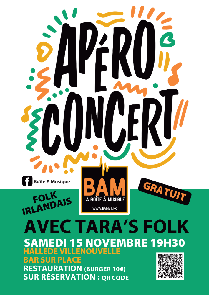 Affiche de l'événement