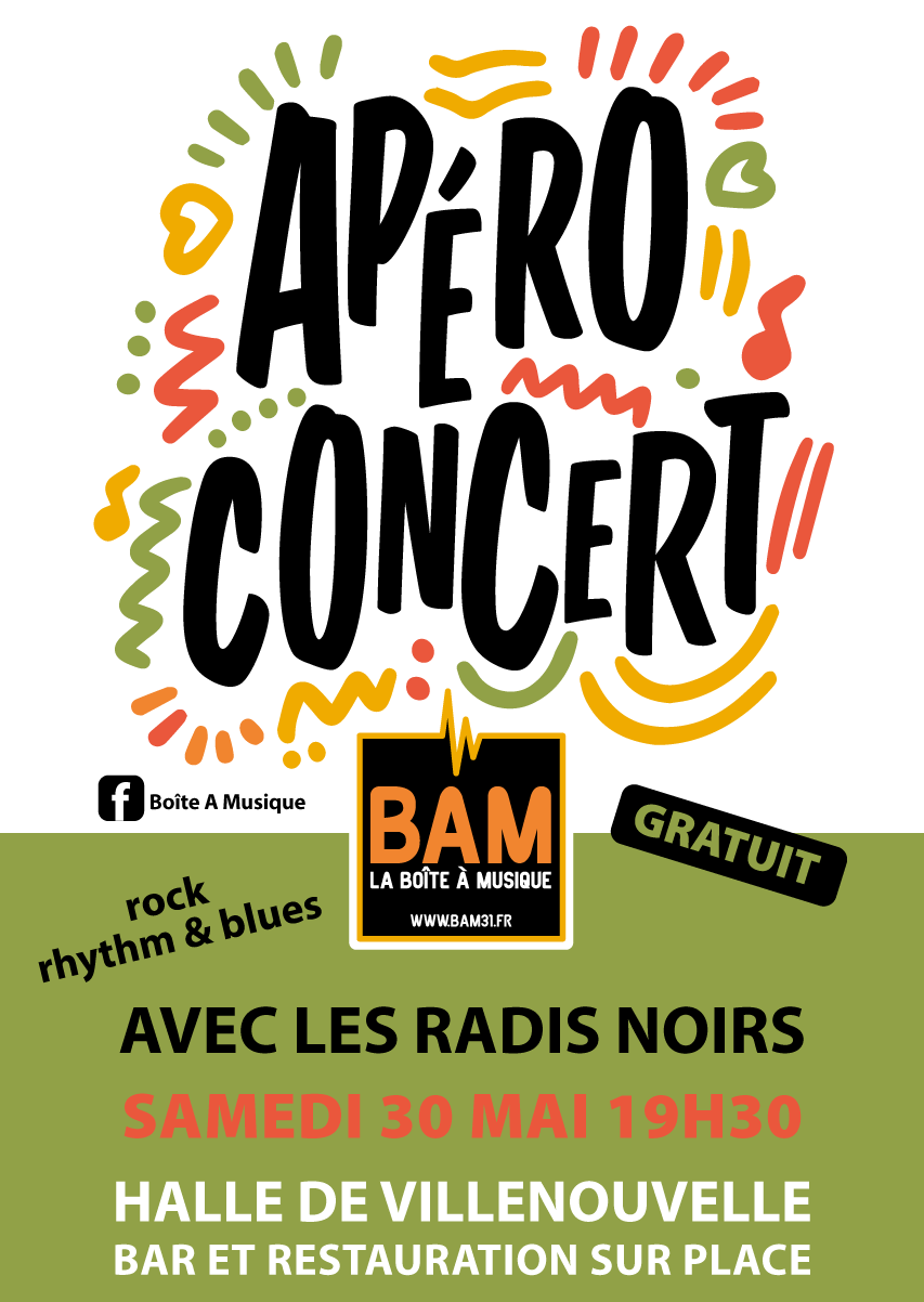 Affiche de l'événement